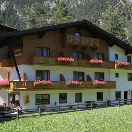 Gaestehaus Panorama Biberwier Bagian luar foto