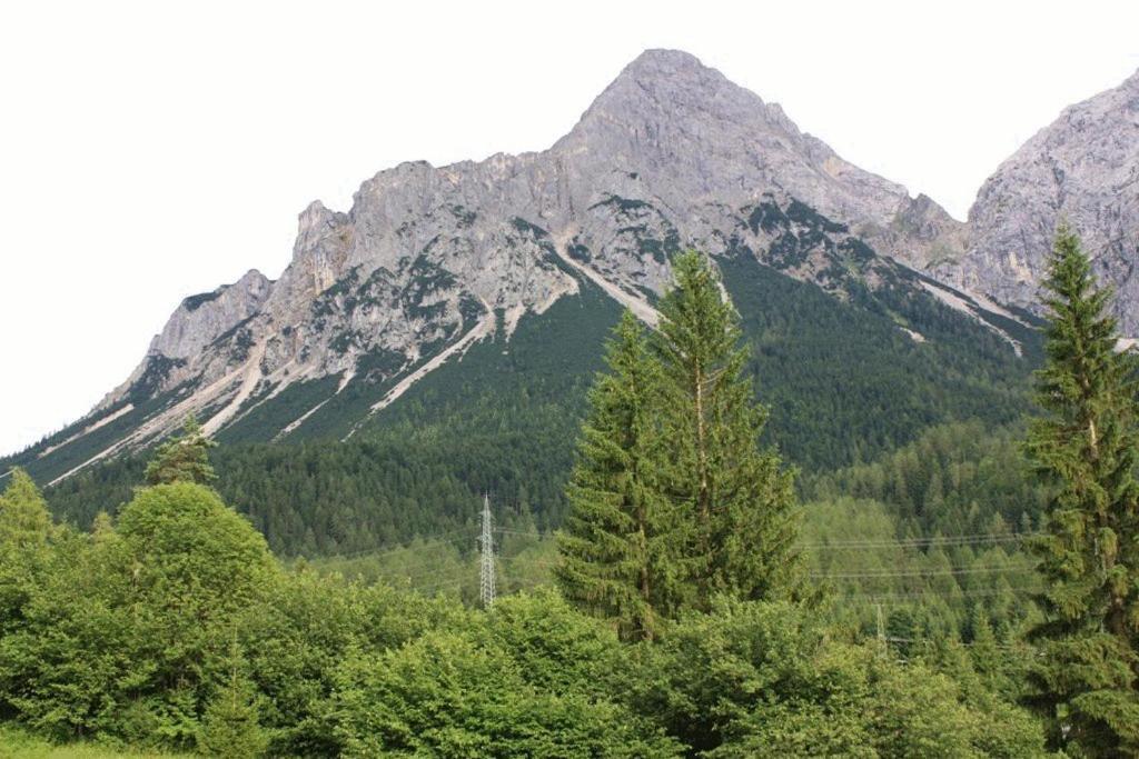 Gaestehaus Panorama Biberwier Bagian luar foto
