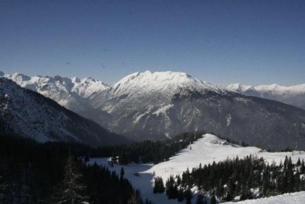Gaestehaus Panorama Biberwier Bagian luar foto