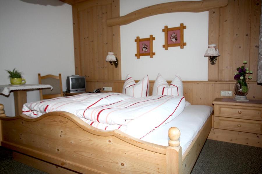 Gaestehaus Panorama Biberwier Bagian luar foto