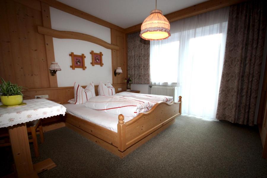 Gaestehaus Panorama Biberwier Bagian luar foto