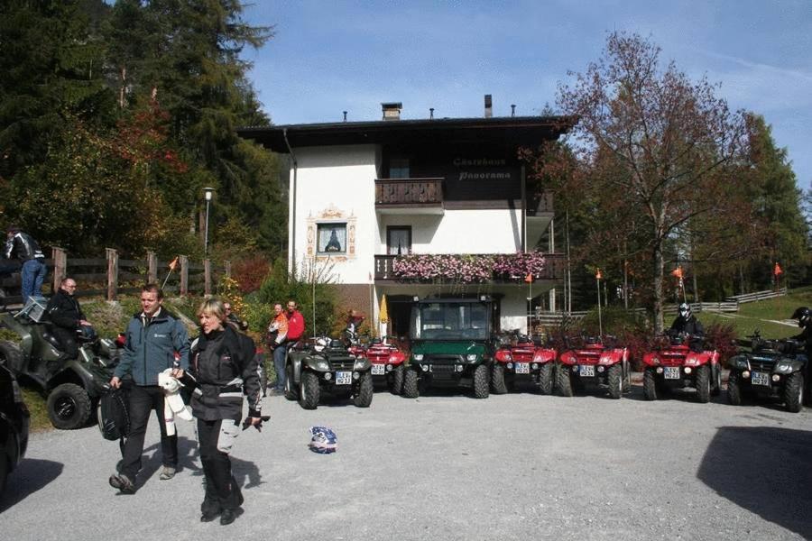 Gaestehaus Panorama Biberwier Bagian luar foto