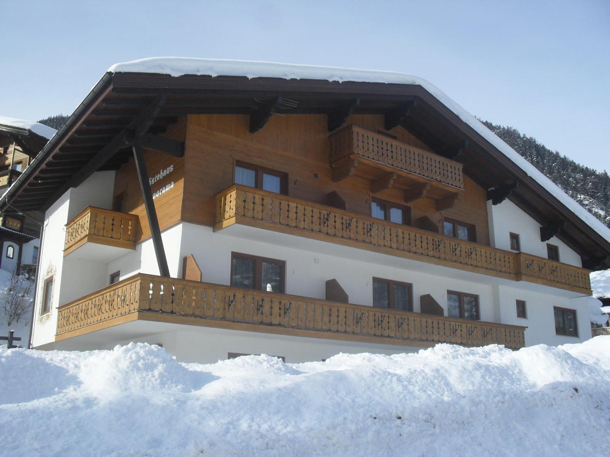 Gaestehaus Panorama Biberwier Bagian luar foto