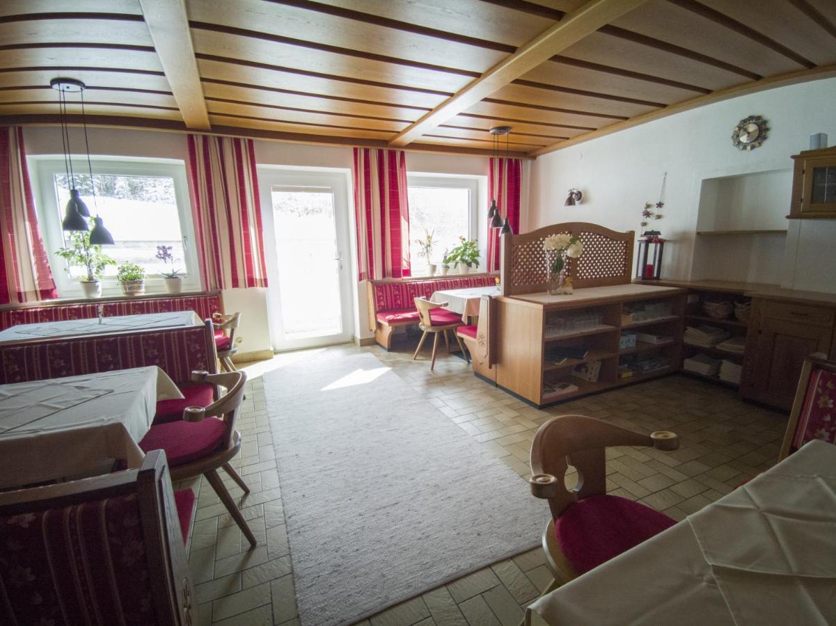 Gaestehaus Panorama Biberwier Bagian luar foto