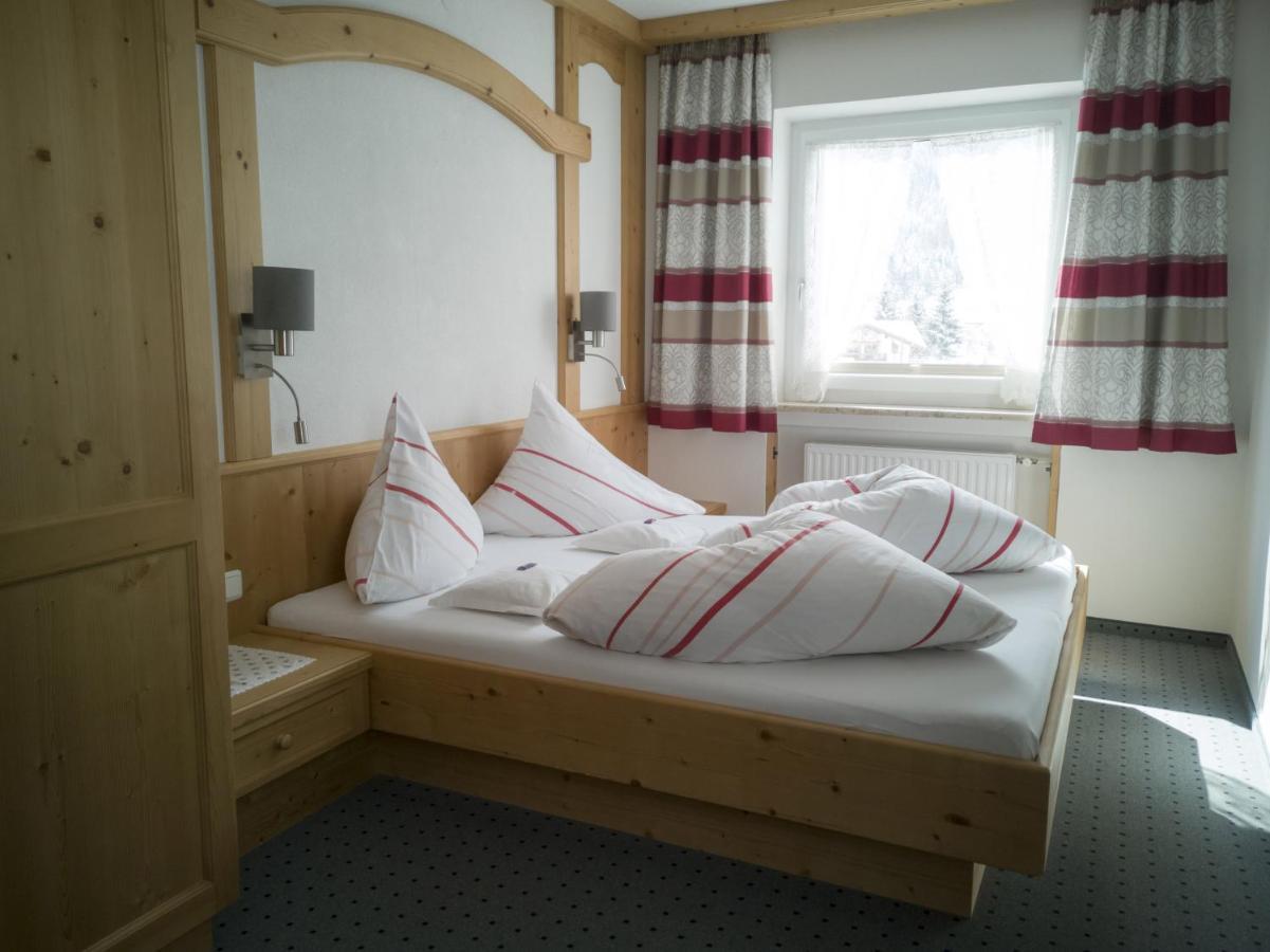 Gaestehaus Panorama Biberwier Bagian luar foto