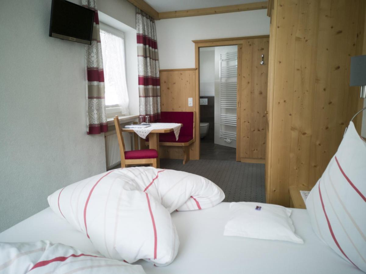 Gaestehaus Panorama Biberwier Bagian luar foto